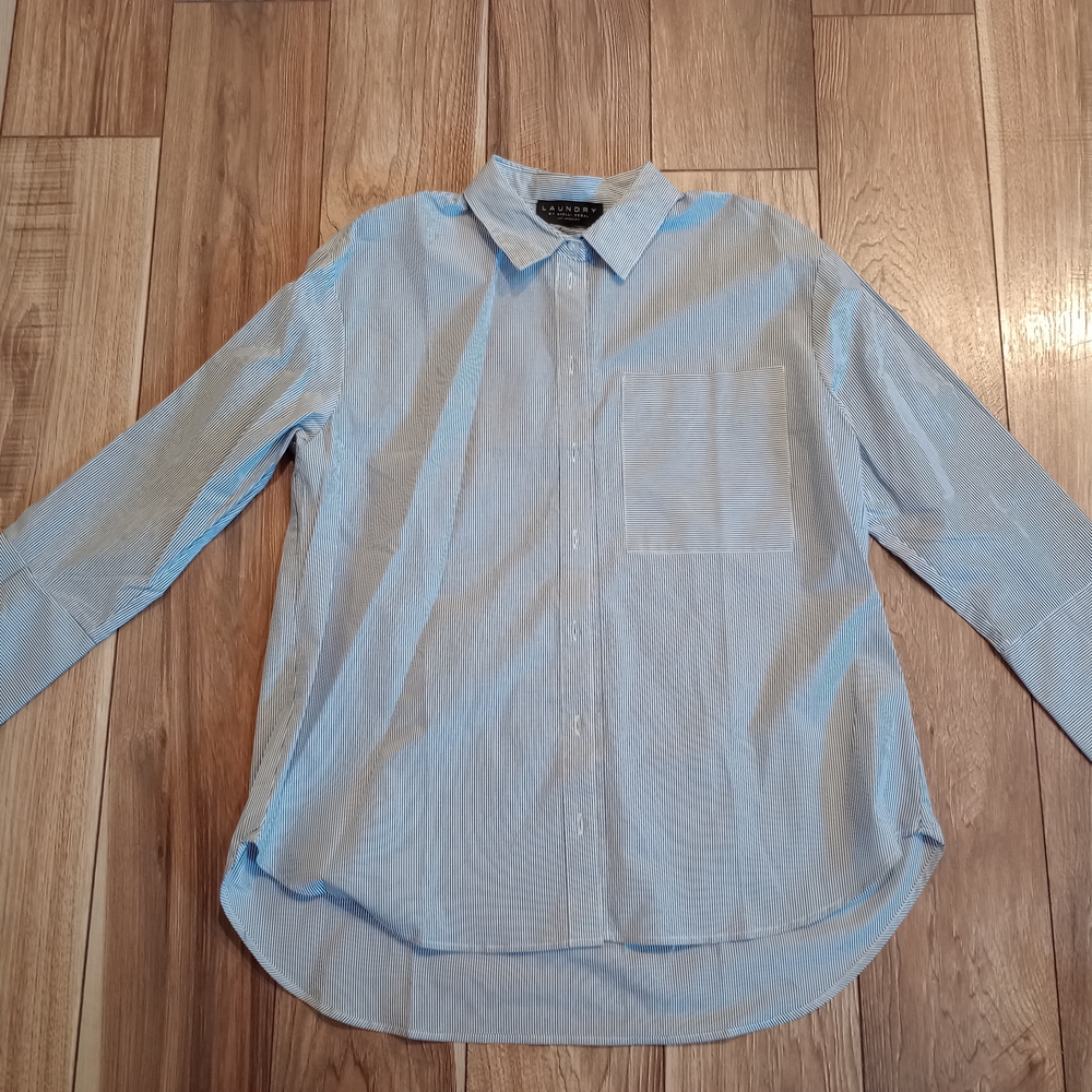 Laundry By Shelli Segal Dress Shirt